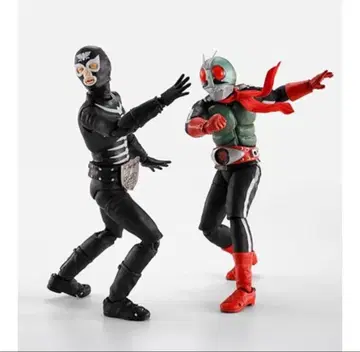 S.H.Figuarts (진골조제법) 가면라이더 신 2호 쇼커 전투원