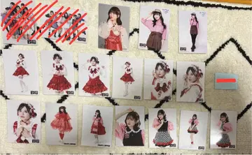 츠키아시 아마네 브로마이드 세트