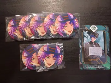 므르 MwW3 캔뱃지 7점 마법사의 약속