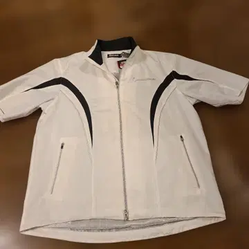 TaylorMade 골프 자켓 L 화이트