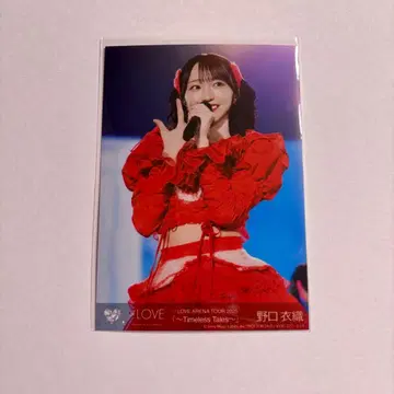 이코라부 생사진 봉입 아레나 투어 2025 Blu-ray 노구치 이오리