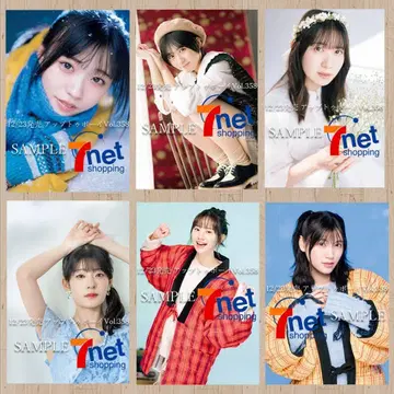 나 파랑 엽서 묶음 판매