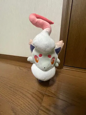 포켓몬 봉제 인형 비취 조로아