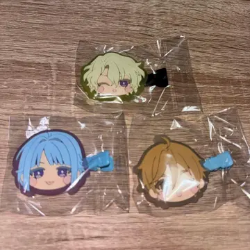 앙스타 앙상블 스타즈 앞머리 클립 2 미니컬렉션 히요리 소우 토모야