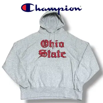 Champion Ohio State 챔피온 리버스 위브 후드티
