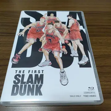 THE FIRST SLAMDUNK Blu-ray