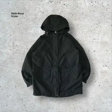 에디바우어 고어텍스 Eddie Bauer 마운틴 후드티 M