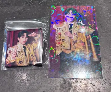 m!lk POPUP 요시다 진토 세트