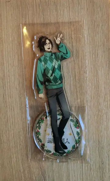 진격의 거인 프린스 호텔 아크릴 스탠드 한지