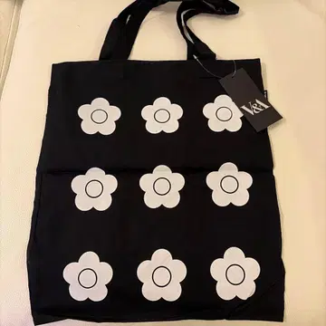 마리콴트 토트백 (새상품)