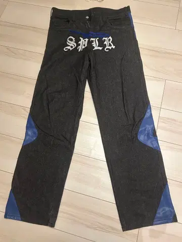 서플라이어 데님