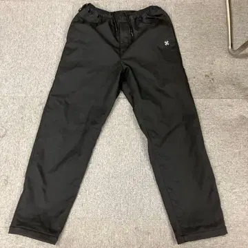 BLUCO 웜 이지 팬츠 M 사이즈 블랙