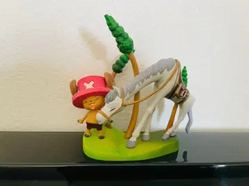 원피스 데스크탑 극장 피규어 초파