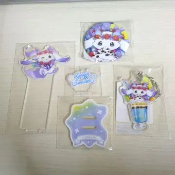 니지산지 룬룬 Splash Summer 복권