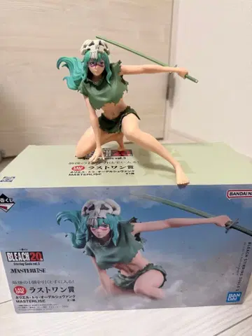 [ 제일복권 BLEACH ] 라스트 원상 네리엘 투 오델슈반크