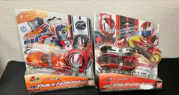 가면라이더 드라이브 시프트카 세트