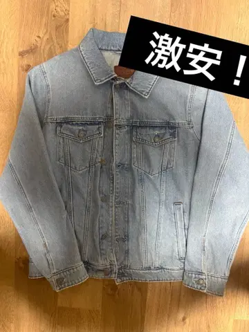 데님 자켓/Abercrombie & Fitch