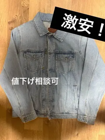 데님 자켓/Abercrombie & Fitch