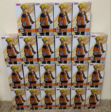 BORUTO 볼트 인계 조형 열전 우즈마키 볼트