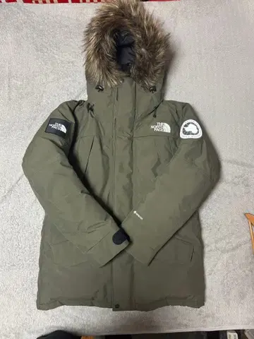 THE NORTH FACE 다운 자켓
