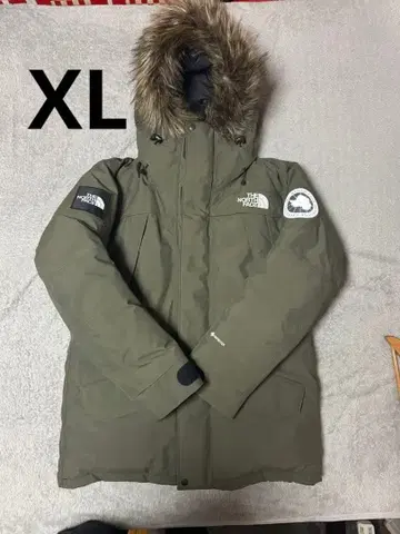 THE NORTH FACE 다운 자켓