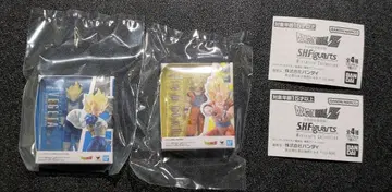 드래곤볼 가챠 캡슐 S.H.Figuarts 피규어