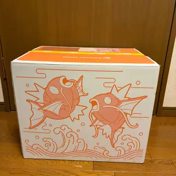 [종이상자 미개봉] 피카피카 박스 2026 잉어킹 숄더백