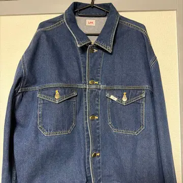 Lee 데님 자켓 L 사이즈