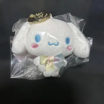 한정판 2020년 산리오 30주년 기념 마스코트 시나모롤