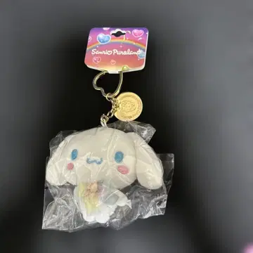 한정판 2020년 산리오 30주년 기념 마스코트 시나모롤