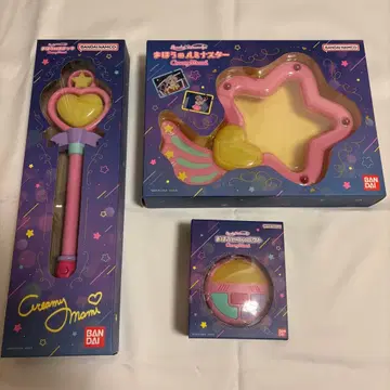 크리미마미 Special Memorize 3점 묶음 판매