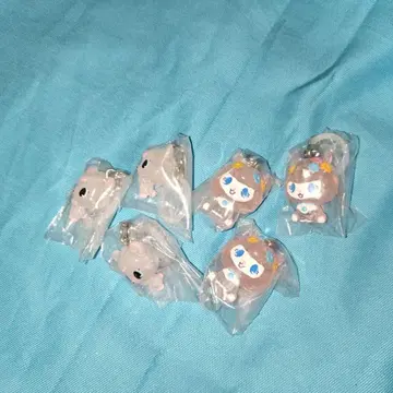 산리오 주얼펫 메지루시 액세서리 라브라 엔젤라 묶음 판매