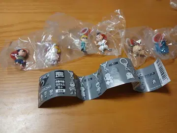 Mother 2 참 마스코트 6개