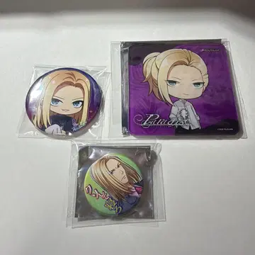 Paradise 콜라보 BAR 굿즈 미츠기