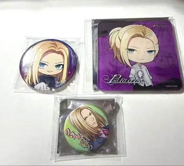 Paradise 콜라보 BAR 굿즈 미츠기