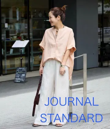 시어 레이스 레이어드 팬츠