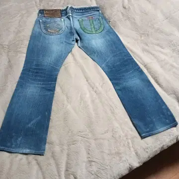 야마네 & 컴퍼니 데님 팬츠