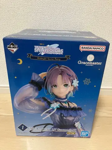 샤니마스 제일복권 아사쿠라 토오루 피규어