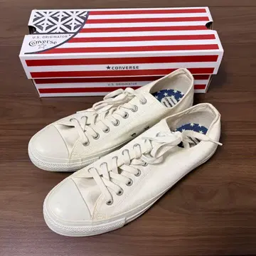 CONVERSE U.S. ORIGINATOR 올스타 화이트 29