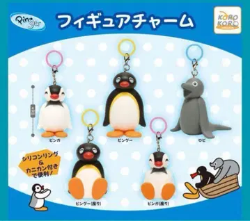 핑구 피규어 참 컴플리트 세트