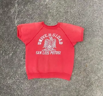 60s 빈티지 맨투맨 페이드