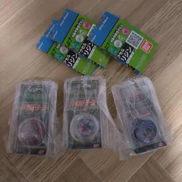 하이퍼 요요 미니어처 컬렉션