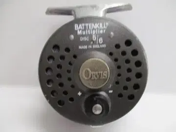 ORVIS BATTENKILL Multiplier 5/6 플라이 릴