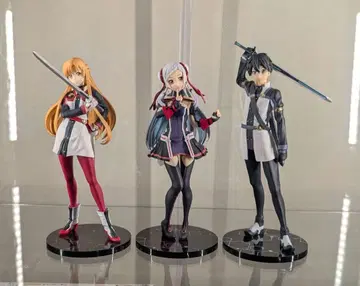 소드 아트 온라인/오디널 스케일/피규어 3점