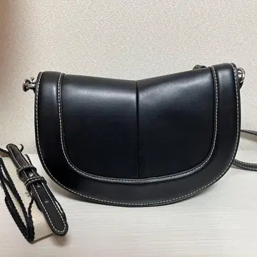 ZARA 크로스 바디백 블랙