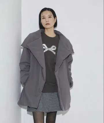 [ 새상품급 ] 미들 코트