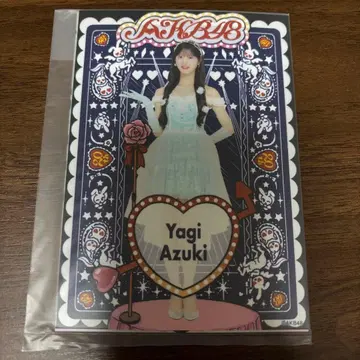 AKB48 의상전 도쿄 다이마루 브로마이드 세트 야기 아이츠키