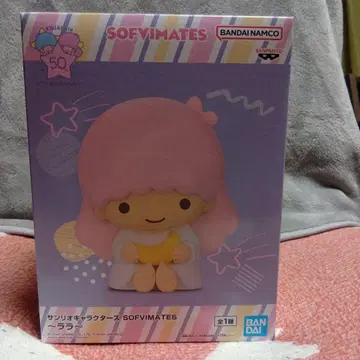BANDAI SOFIMATES 산리오 캐릭터 피규어 ~ 라라 ver.