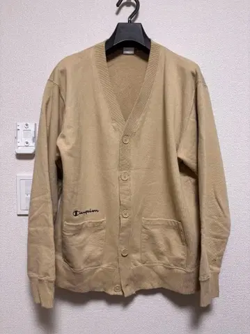 챔피온 Champion 맨투맨 가디건 L