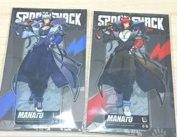 젠레스 존 제로 젠제로 코마노 마토 아크릴 스탠드 아크스타